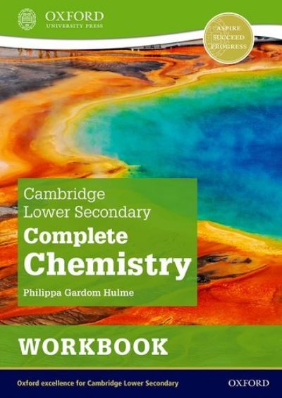 Cambridge Lower Secondary Complete Chemistry