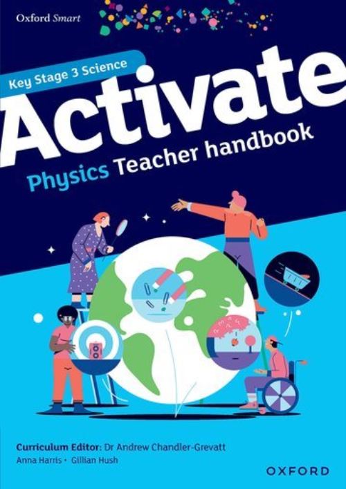 Activate Physics. Teacher Handbook