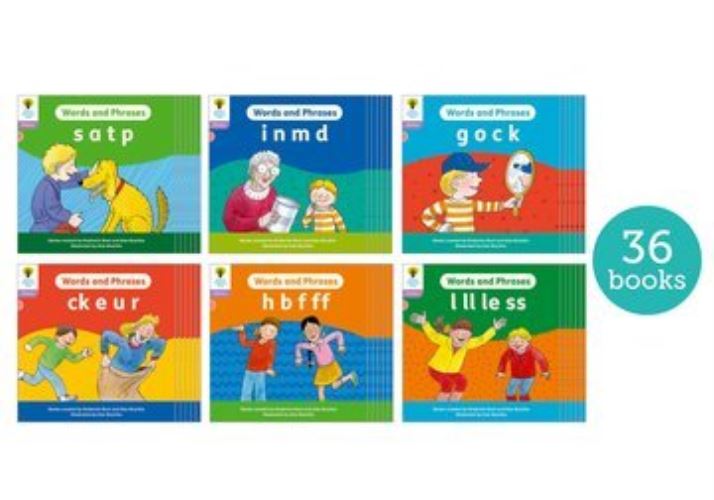 Floppy's Phonics