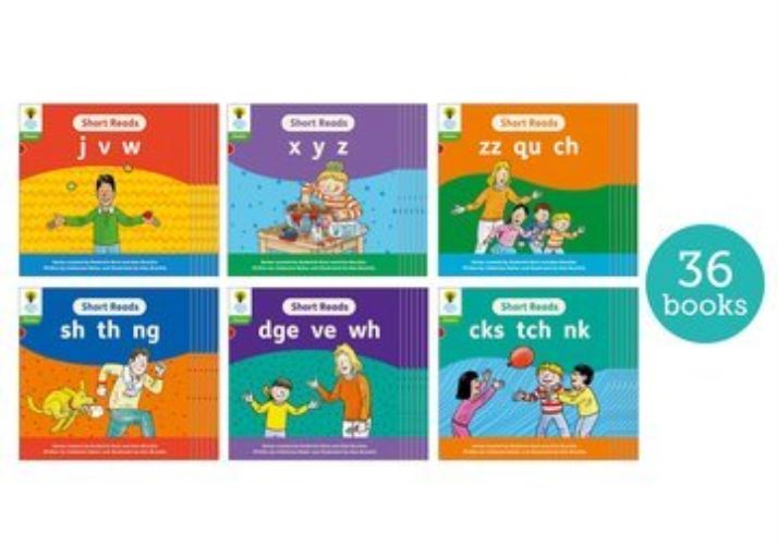 Floppy's Phonics