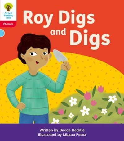 Roy Digs and Digs
