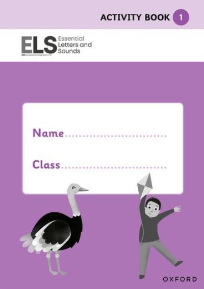 Essential Letters and Sounds