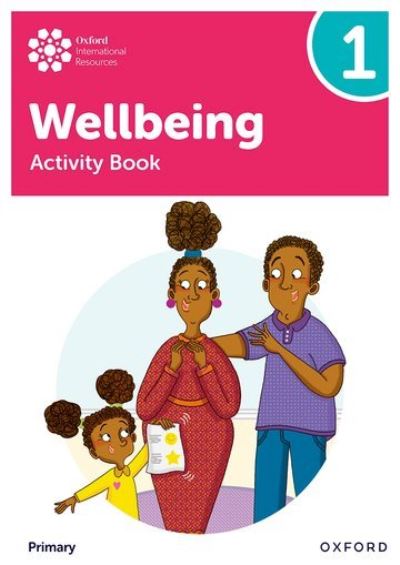 Wellbeing Activity Book. 1