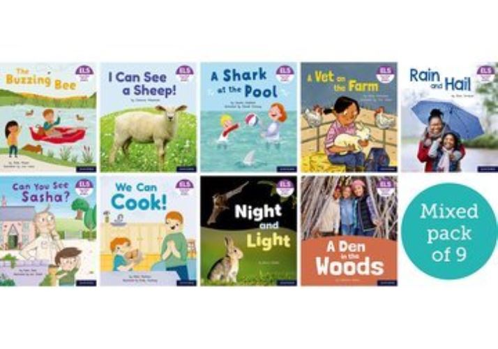 Essential Letters and Sounds
