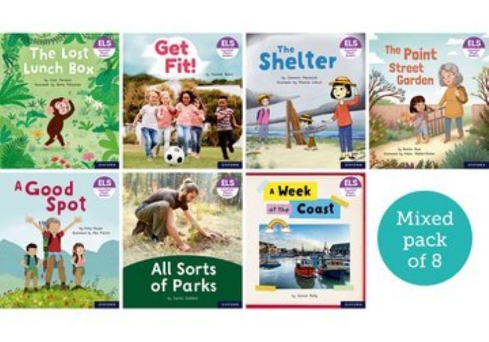 Essential Letters and Sounds. Level 4. Essential Phonic Readers