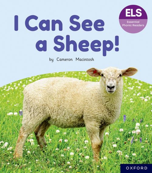 I Can See a Sheep!