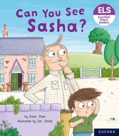 Can You See Sasha?