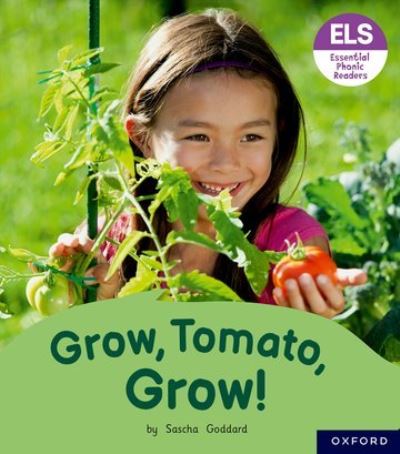 Grow, Tomato, Grow!