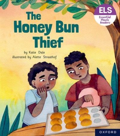 The Honey Bun Thief