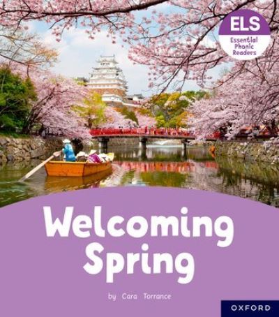 Welcoming Spring