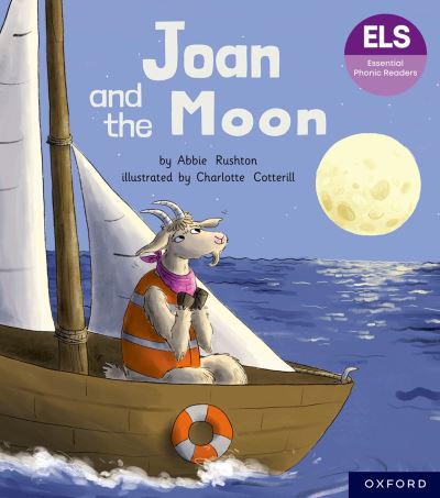 Joan and the Moon