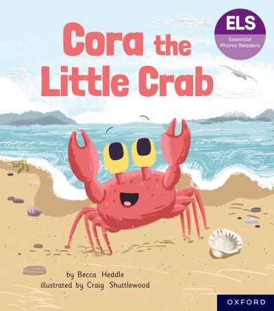 Cora the Little Crab