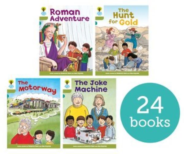 Oxford Reading Tree