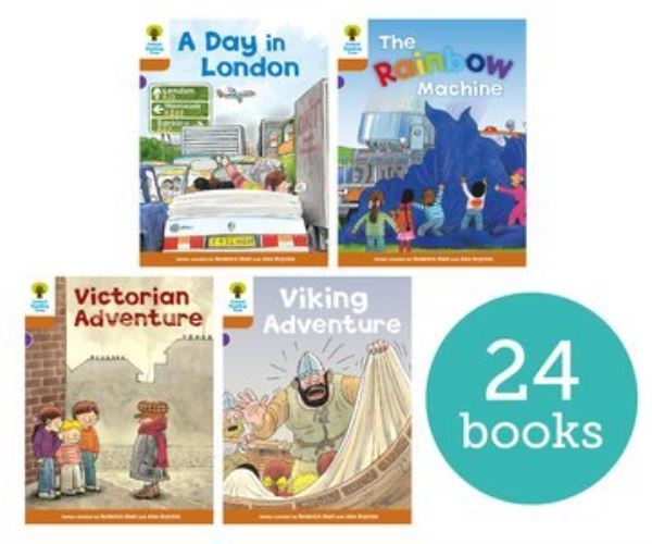 Oxford Reading Tree