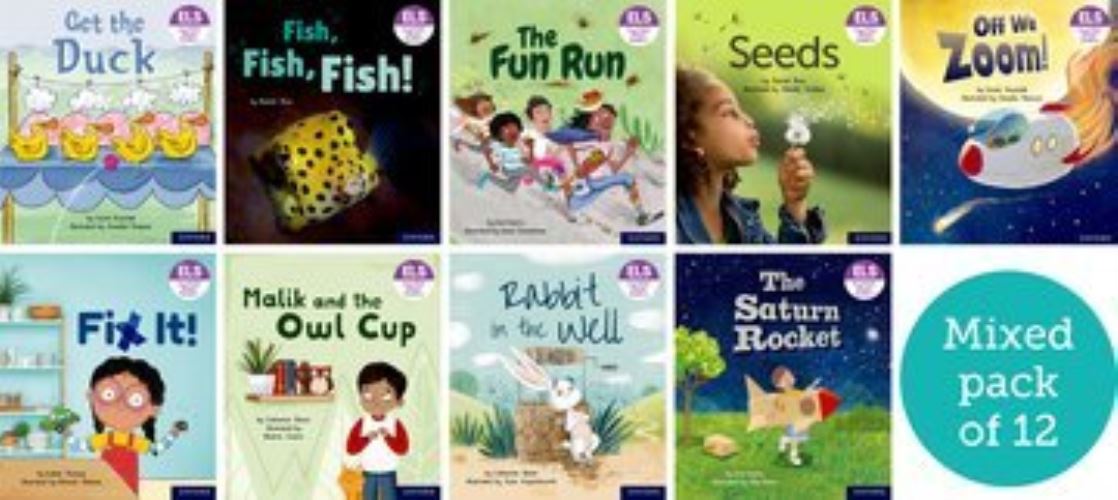 Essential Letters and Sounds Levels 1+-3