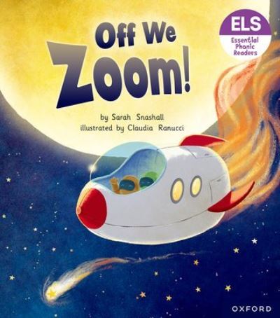 Off We Zoom!
