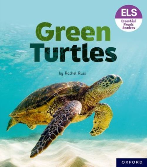 Green Turtles