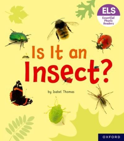 Is It an Insect?