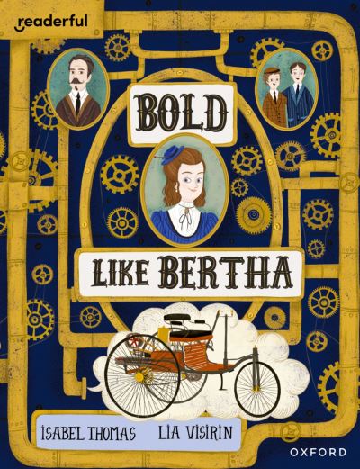 Bold Like Bertha