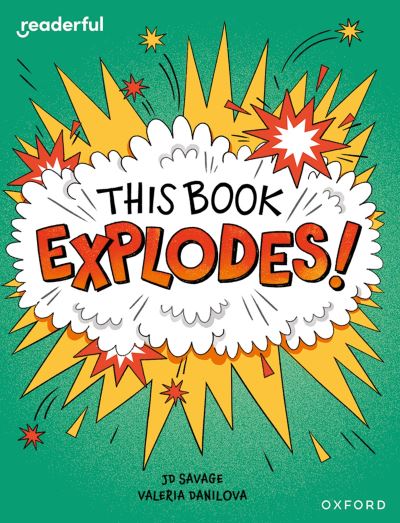 This Book Explodes!