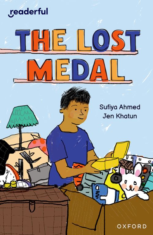 The Lost Medal