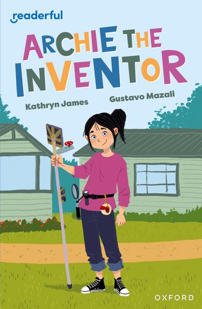 Archie the Inventor