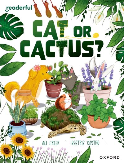 Cat or Cactus?