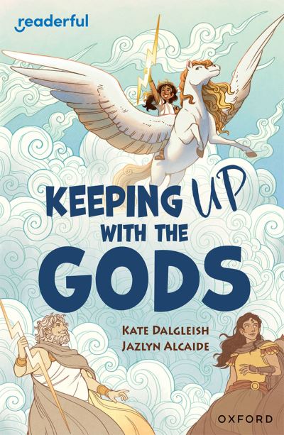 Keeping Up With the Gods