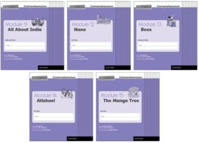Read Write Inc. Comprehension