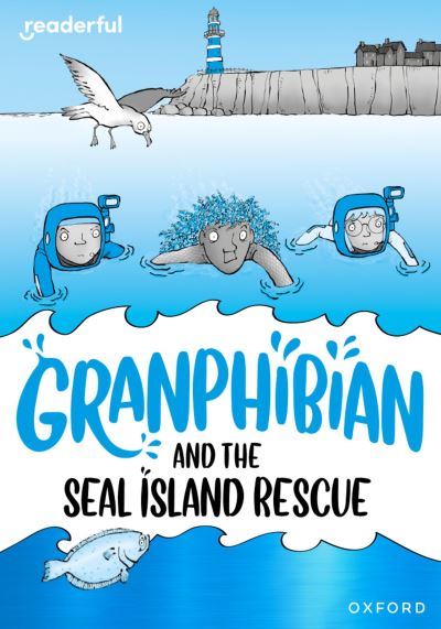 Granphibian and the Seal Island Rescue
