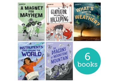 Oxford Reading. Level 11 Mixed Pack