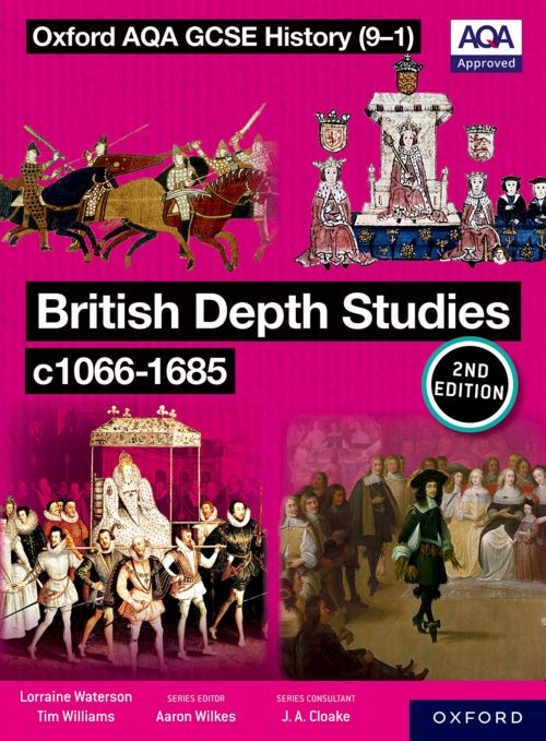 British Depth Studies C1066-1685. Student Book