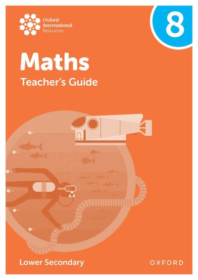 Maths. 8. Teacher's Guide