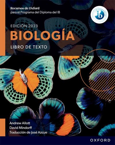 Recursos De Oxford Para El Programa Del Diploma Del IB Biología