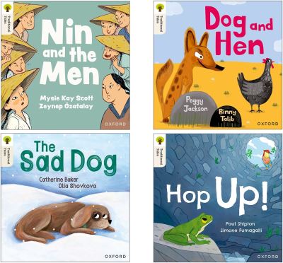 Oxford Reading Tree Traditional Tales