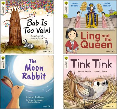 Oxford Reading Tree Traditional Tales