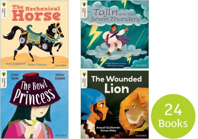 Oxford Reading Tree Traditional Tales