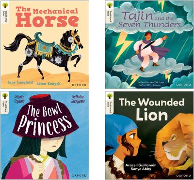 Oxford Reading Tree Traditional Tales