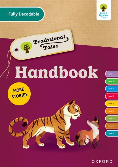 Traditional Tales Teacher Handbook