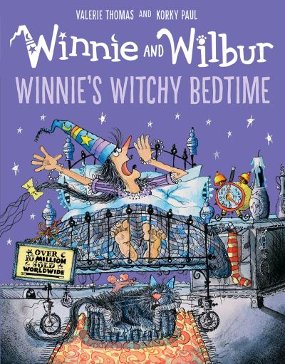 Winnie's Witchy Bedtime