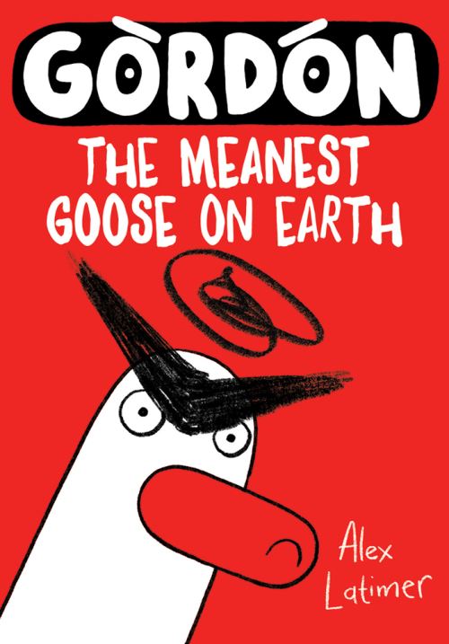 The Meanest Goose on Earth