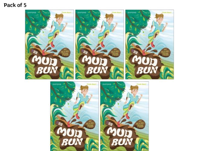 Read Write Inc. Fresh Start Readers