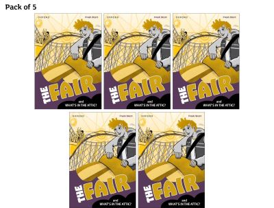 Read Write Inc. Fresh Start Readers