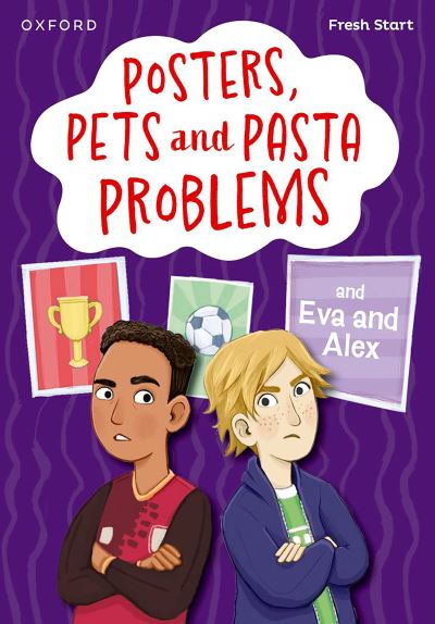 Posters, Pets and Pasta Problems