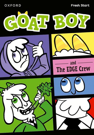Goat Boy