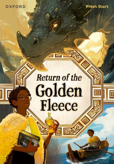 Return of the Golden Fleece