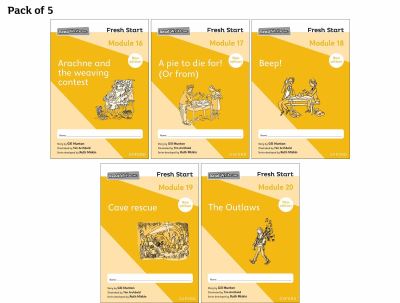 Read Write Inc. Fresh Start