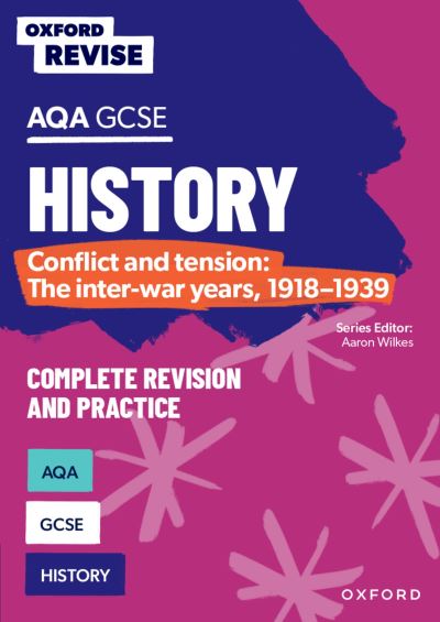 AQA GCSE History. Conflict and Tension