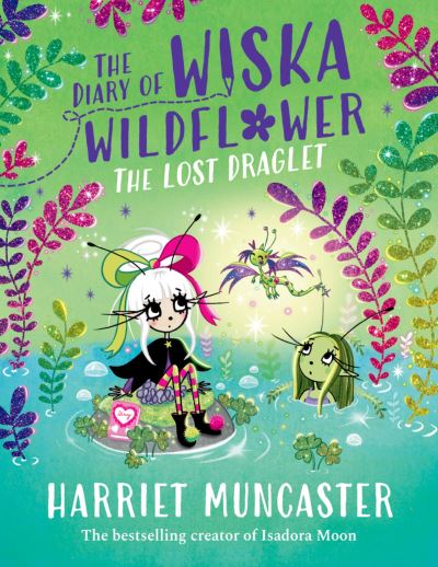 The Diary of Wiska Wildflower