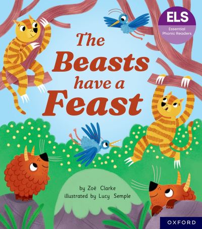 The Beasts Have a Feast
